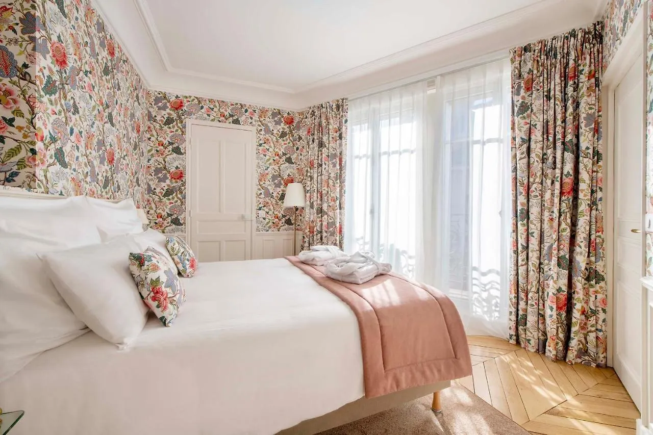 Le Beau Marais - Luxury Apartments, Air Cond, Lift 파리 아파트