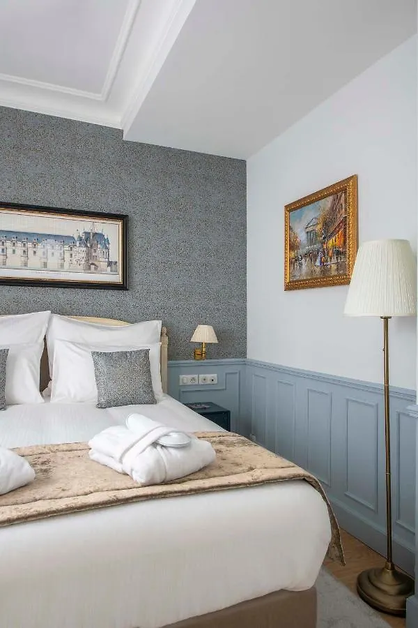Le Beau Marais - Luxury Apartments, Air Cond, Lift 파리 아파트
