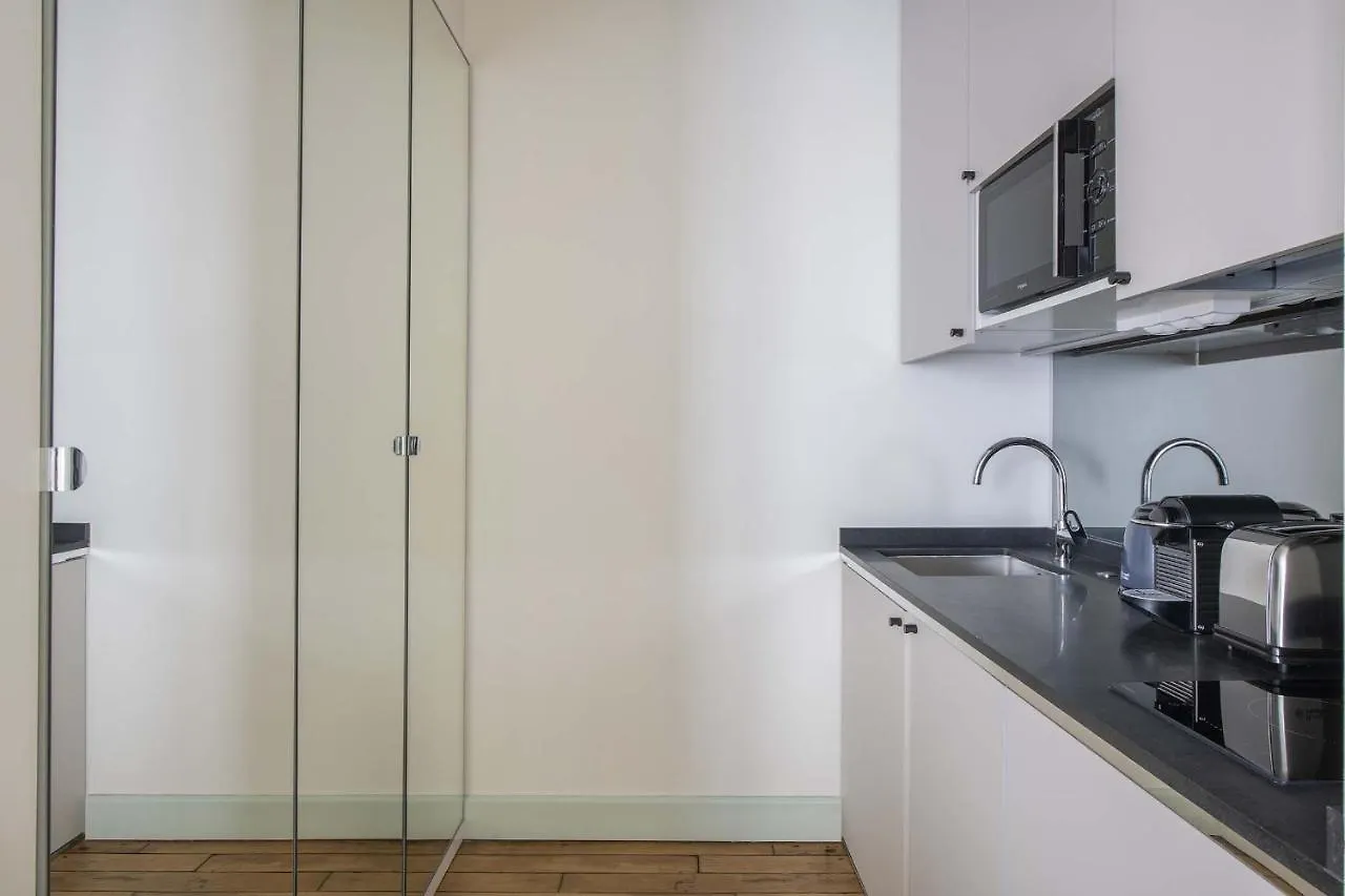 Le Beau Marais - Luxury Apartments, Air Cond, Lift 파리