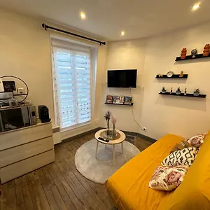  Appartement Magnifique Studette 15eme