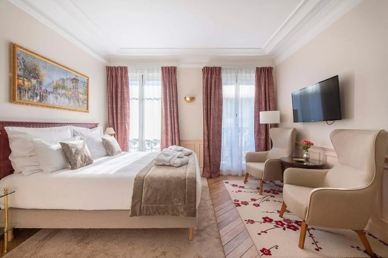 Le Beau Marais - Luxury Apartments, Air Cond, Lift Париж 0*,