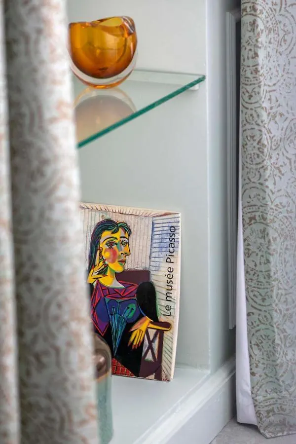 Le Beau Marais - Luxury Apartments, Air Cond, Lift Париж 0*,