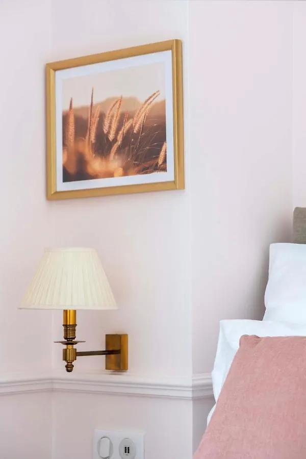 Le Beau Marais - Luxury Apartments, Air Cond, Lift Париж Апартаменты